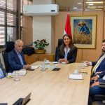 Empresa de procesamiento y comercialización de arroz se prepara para ampliar sus inversiones en Paraguay