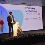 Invitan a empresarios japoneses a confiar e invertir en Paraguay