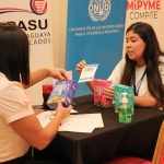 SBDC de San Lorenzo presente en la segunda rueda de negocios de la UIP
