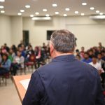 Emprendedores de Cordillera son capacitados para la obtención de registros
