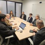 Inversionistas españoles evalúan invertir en transporte en el país