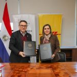 MIC y DHL firman convenio para beneficiar a Mipymes exportadoras