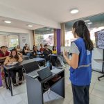 Capacitación a estudiantes universitarios para impulsar la transformación digital de emprendedores
