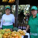Cordillera Opu´a: Feriantes lograron ventas por más de G. 120 millones en dos días