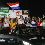 El Mundial de Rally pone a Paraguay en el centro del mundo como destino de grandes eventos