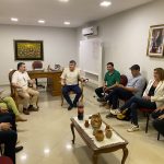 Viceministerio de Mipymes se une con Gobernaciones e Intendencias para el desarrollo regional