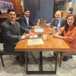 Planifican foros de inversión con miras a fortalecer lazos económicos con Estados Unidos