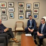 Paraguay fortalece relaciones con Canadá para el desarrollo forestal y energético