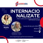 Presentan Webinar gratuito para MIPYMES que quieran internacionalizarse