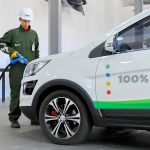 Más de 150 personas postularon para la capacitación en vehículos eléctricos