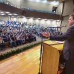Corredor bioceánico: ministro Giménez destaca 5 puntos clave para el desarrollo industrial del Chaco