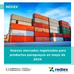 Paraguay conquista nueve mercados nuevos en mayo