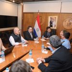 Coordinan trabajo de seguridad para el transporte de mercaderías de las Mipymes en rutas