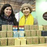 Mipymes resaltan oportunidad de mostrar sus productos en la EXPO 2024