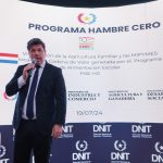 Presentan lineamientos a empresas adjudicadas del Programa de Alimentación Escolar