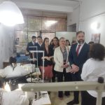 MIC colabora con la reinserción de internas del Buen Pastor