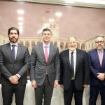 Empresa siderúrgica se instala en el país con una inversión de USD 45 millones