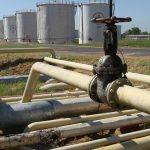 Almacenaje de combustible búnker se puede hacer en varios tanques que sumen 16 millones de litros