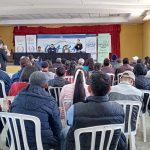 Rueda de Negocios de Mipymes y Agricultura Familiar en Guairá cierra con 61 participantes