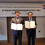 MOU entre ministerios de Industria de Corea y Paraguay impulsa la cooperación bilateral