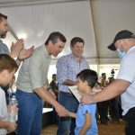 Guairá: Entregan certificados a Mipymes beneficiarias del Programa de Formalización del MIC