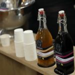 Mipyme de Areguá promociona su Vermouth a base de frutilla de la mano del MIC