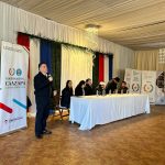 Caazapá: Rueda de Negocios para Mipymes y Agricultura Familiar deja potencial de negocio superior a los Gs. 1.700 millones