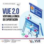 VUE 2.0: Nueva automatización para trámites de exportación
