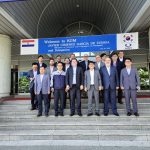 Comitiva paraguaya visita Corea del Sur para explorar tecnología automotriz y expansión de la movilidad eléctrica