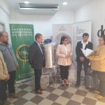 Mipyme nacional elaboradora de preparados magistrales proyecta expandirse mediante programa del MIC