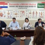 Atracción de inversiones: Titular del MIC visita a empresa surcoreana con interés de invertir en Paraguay