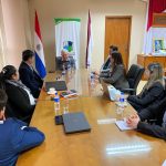 Avanzan trabajos para la instalación del primer centro de autopartes en Paraguay