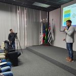Presentaron beneficios de los incentivos para la inversión en un encuentro empresarial en Brasil
