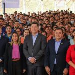 Aniversario Sumidenso: Autoridades destacan la mano de obra paraguaya