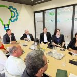 Empresarios ecuatorianos exploran oportunidades de inversión en Paraguay