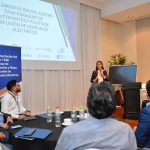 Unión público-privada para impulsar la electromovilidad en Paraguay