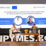 Paraguay y Taiwán renuevan cooperación para el desarrollo y fortalecimiento de la Mipymes