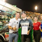 Largada oficial de la 5ta. Fecha del Campeonato Nacional de Rally con miras al WRC 2025