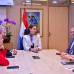 Empresarios colombianos encuentran en Paraguay un ambiente propicio para invertir