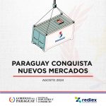 Productos paraguayos conquistan nuevos mercados en agosto