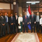 Empresarios de la India exploran oportunidades de inversión en energías alternativas