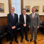 Impulsan la digitalización y comercio de las Mipymes, en misión oficial en Argentina