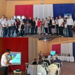 Más de 100 nuevos prestadores de servicios fueron registrados tras jornada de capacitación en el interior del país