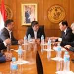Paraguay explora oportunidades en semiconductores e inteligencia artificial con expertos taiwaneses