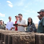 Gobierno refuerza compromiso con el sector olero de Tobatí