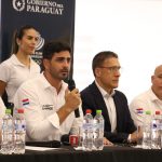 Paraguay apuesta por la diplomacia deportiva para atraer inversiones y fortalecer su presencia global