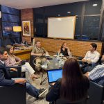 Viceministerio de MIPYMES e ITTI coordinan acciones para transformar el ecosistema emprendedor con Moonshot 2025