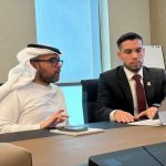 Buscan impulsar el fortalecimiento de la cooperación económica en los Emiratos Árabes Unidos