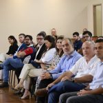Capacitan a comunicadores para el Mundial de Rally 2025