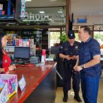 Tavapy: MIC interviene estación de servicio ante llamativa conducta de representante legal